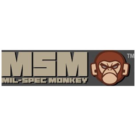 Milspec Monkey Morale Patches | Tactical Gear Reviews | SS Airsoft