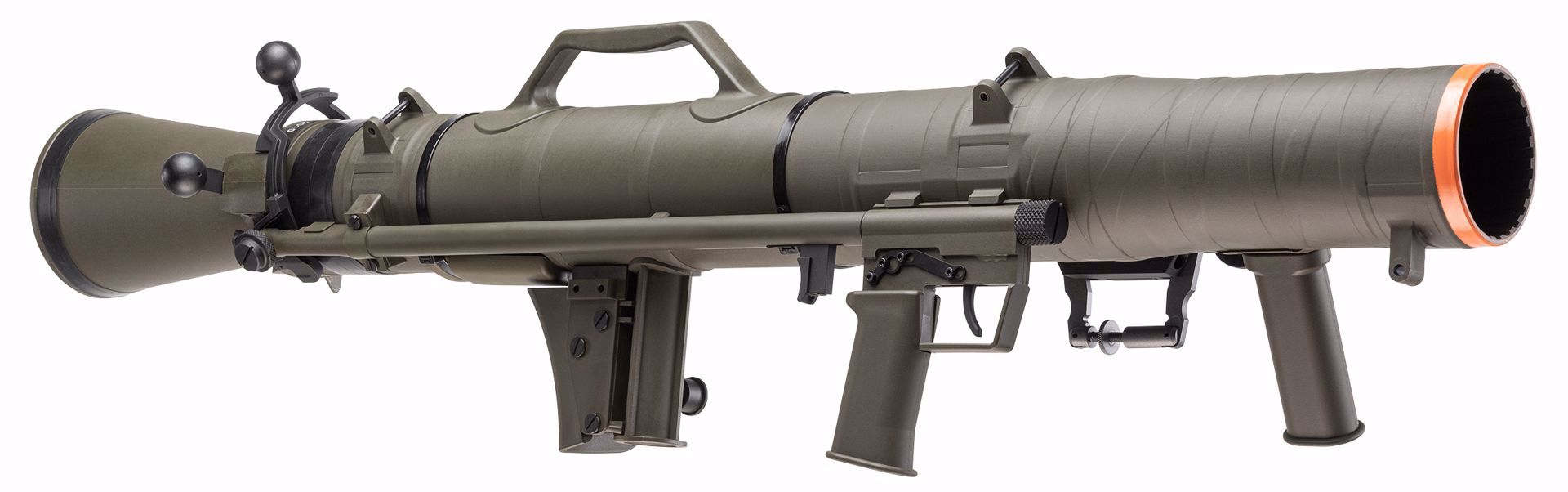 Elite Force M3 MAAWS 65mm GBB Airsoft Launcher - ssairsoft.com