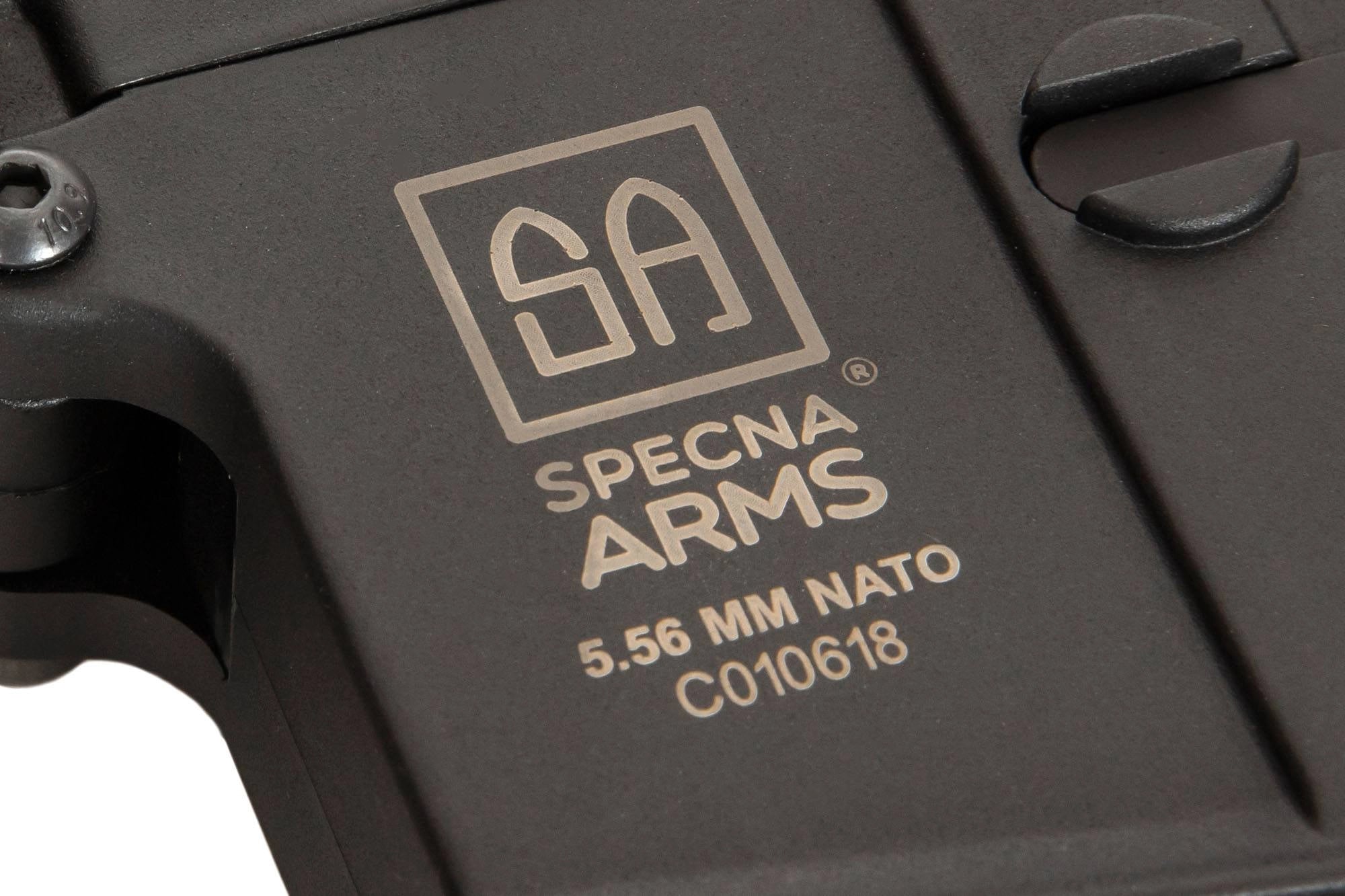 Specna Arms SA-C25 PDW Core M4 AEG Rifle - ssairsoft.com