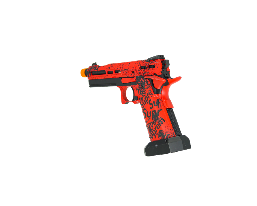 Pre-Owned Blood Thirst TM Pistol - ssairsoft.com