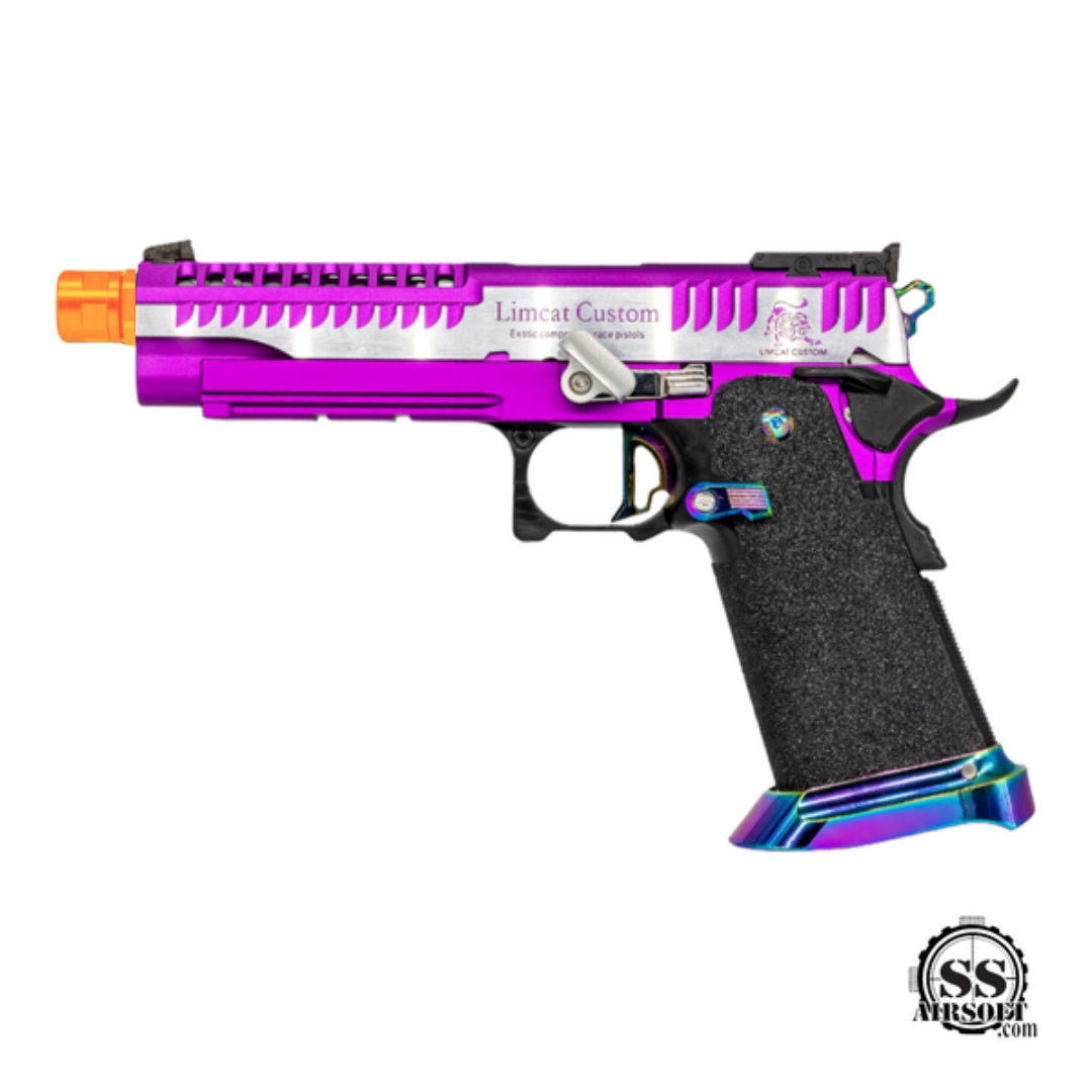 SS Airsoft Custom Hi-Capa 5.1 - Dying Star, Custom Hi-Capa, SS Airsoft