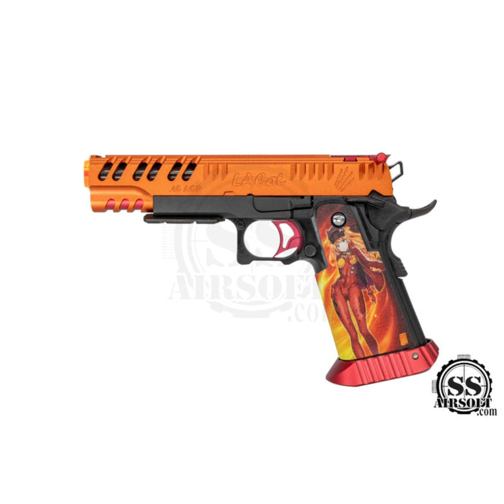 SS Custom Hi-capa 5.1-Death Eater | Custom Builds | SS Airsoft