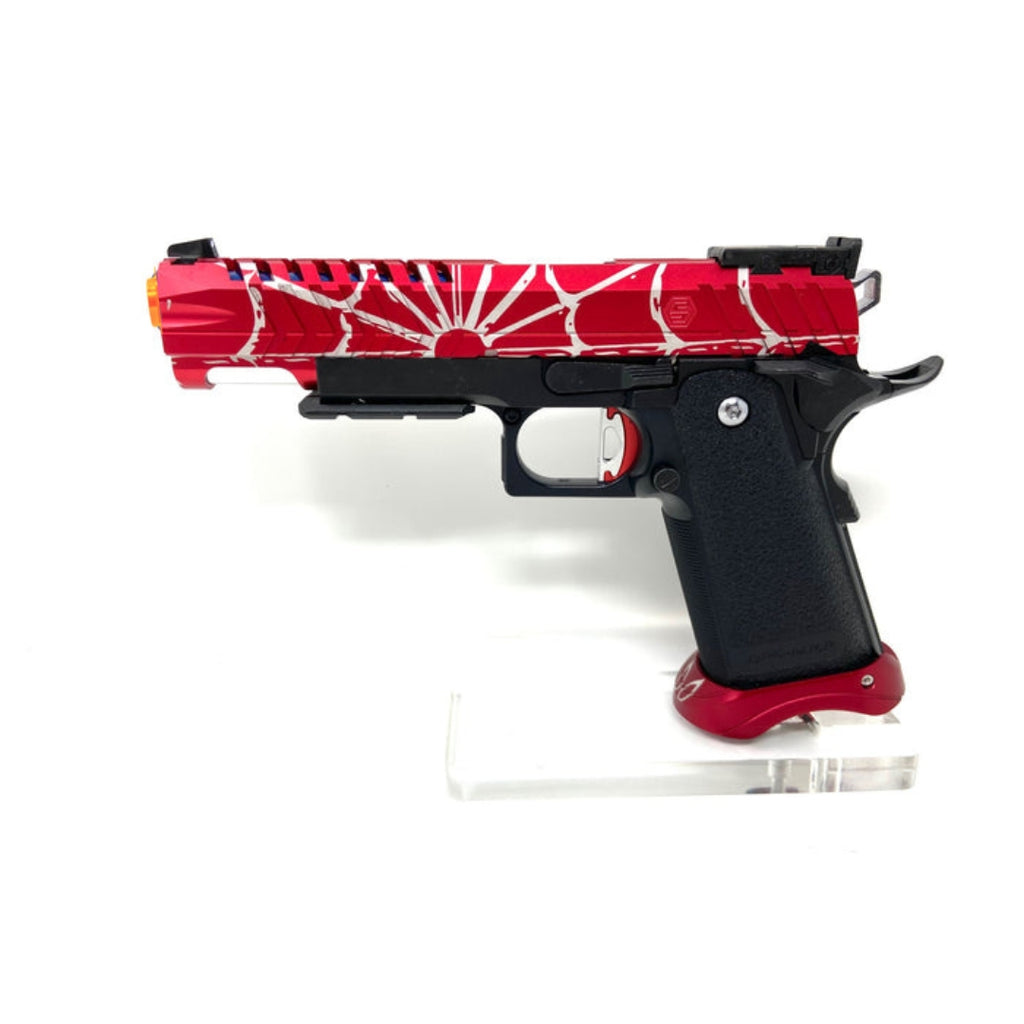 SS Custom Hicapa 5.1-Spider Man 2.0 | Custom Builds | SS Airsoft