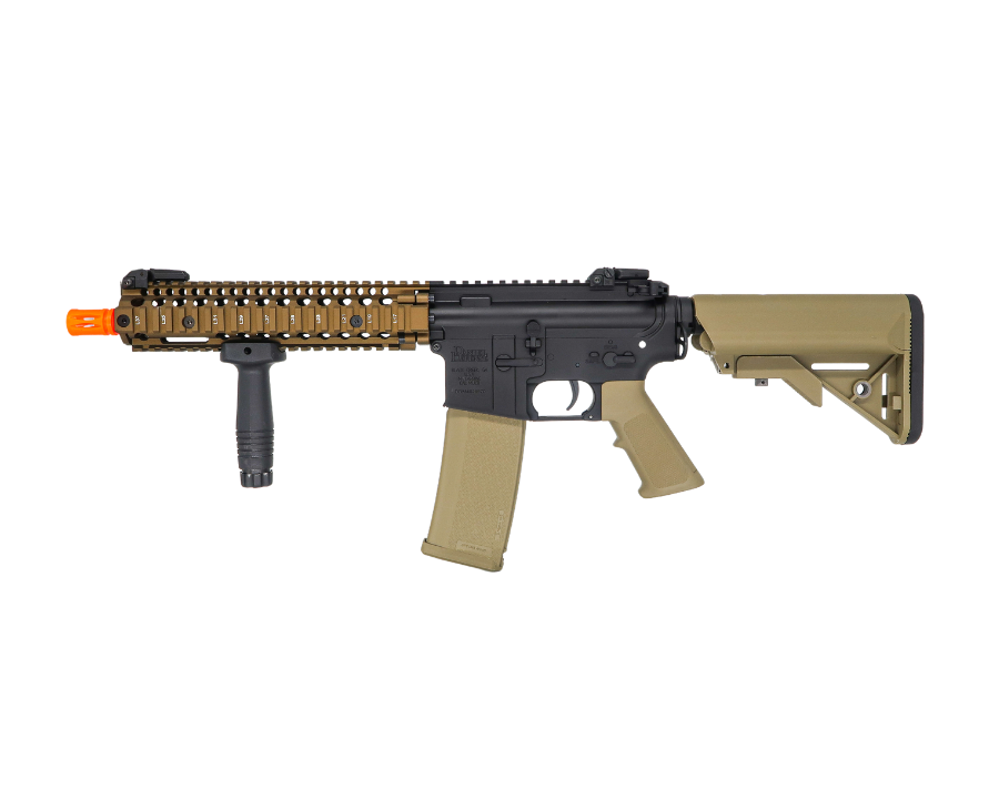 パパイヤ　mk18 EMG Daniel Defense Licensed Special Edition MK18 MTW HPA Powered