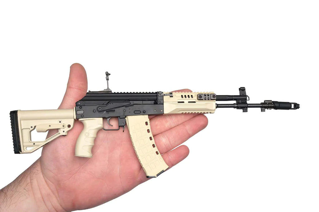 Goat Guns Miniature AK 12 (FDE) - ssairsoft.com