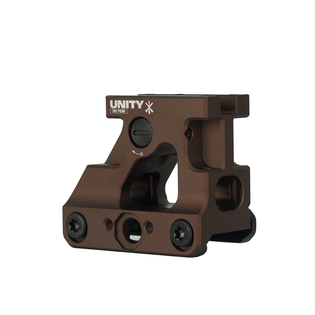 PTS UNITY TACTICAL FAST MRO MOUNT - ssairsoft.com