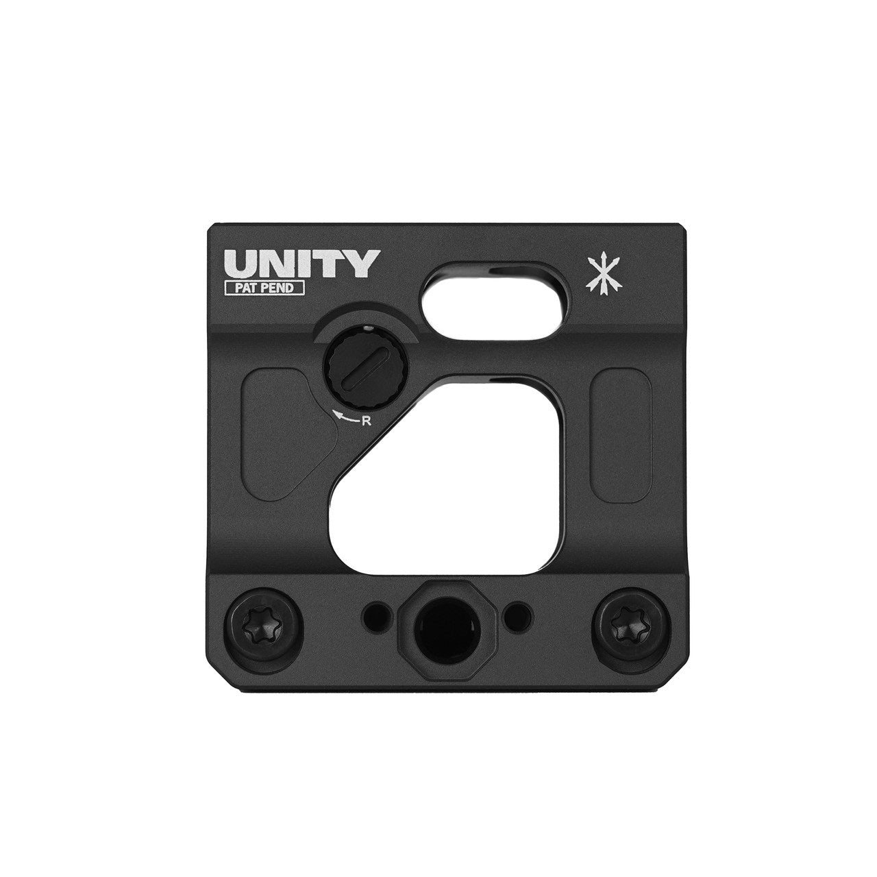 PTS UNITY TACTICAL FAS MICRO RISER MOUNT - ssairsoft.com