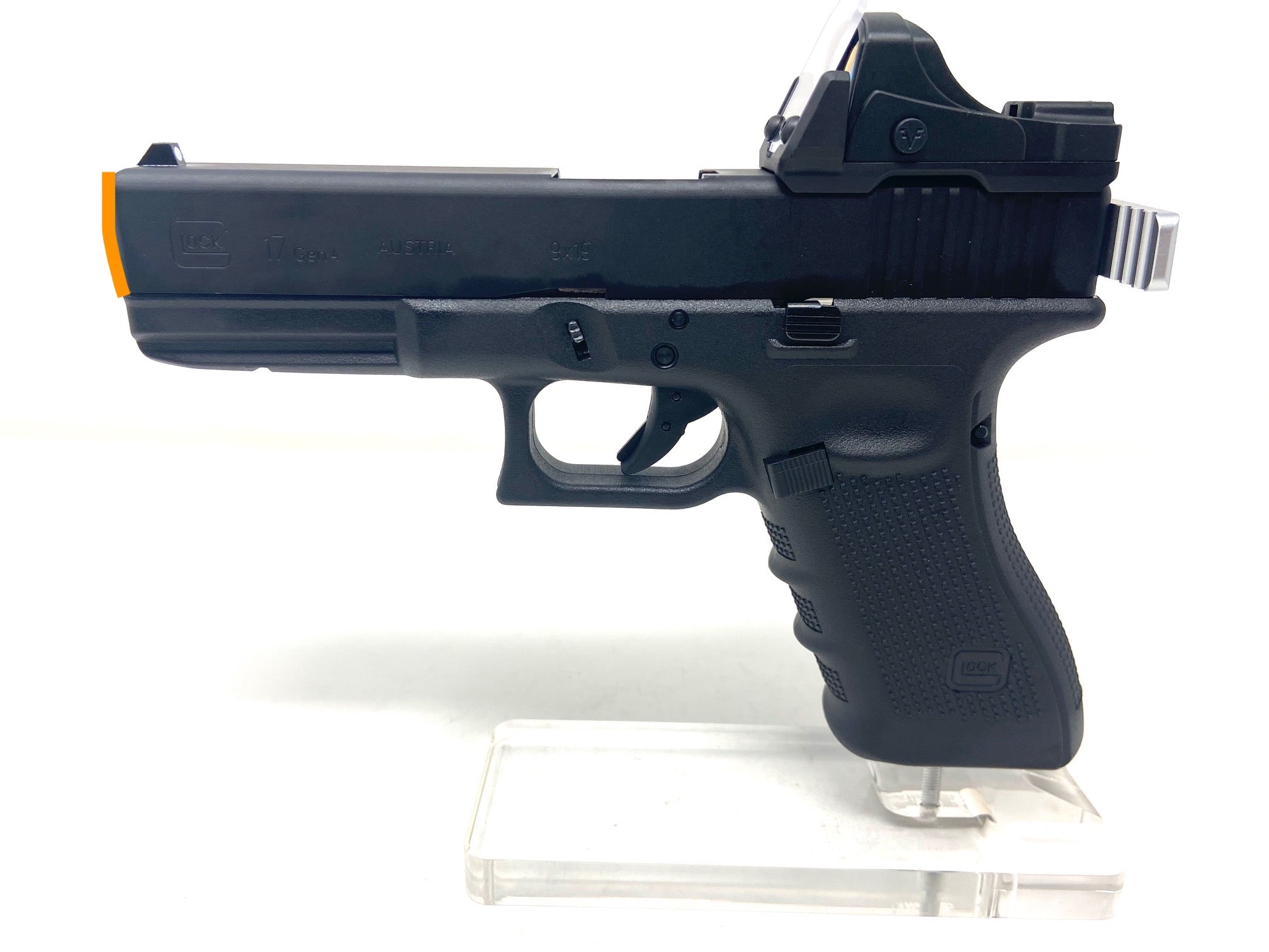 Réplica pistola Airsoft Glock 17 gas 6 mm BB´s