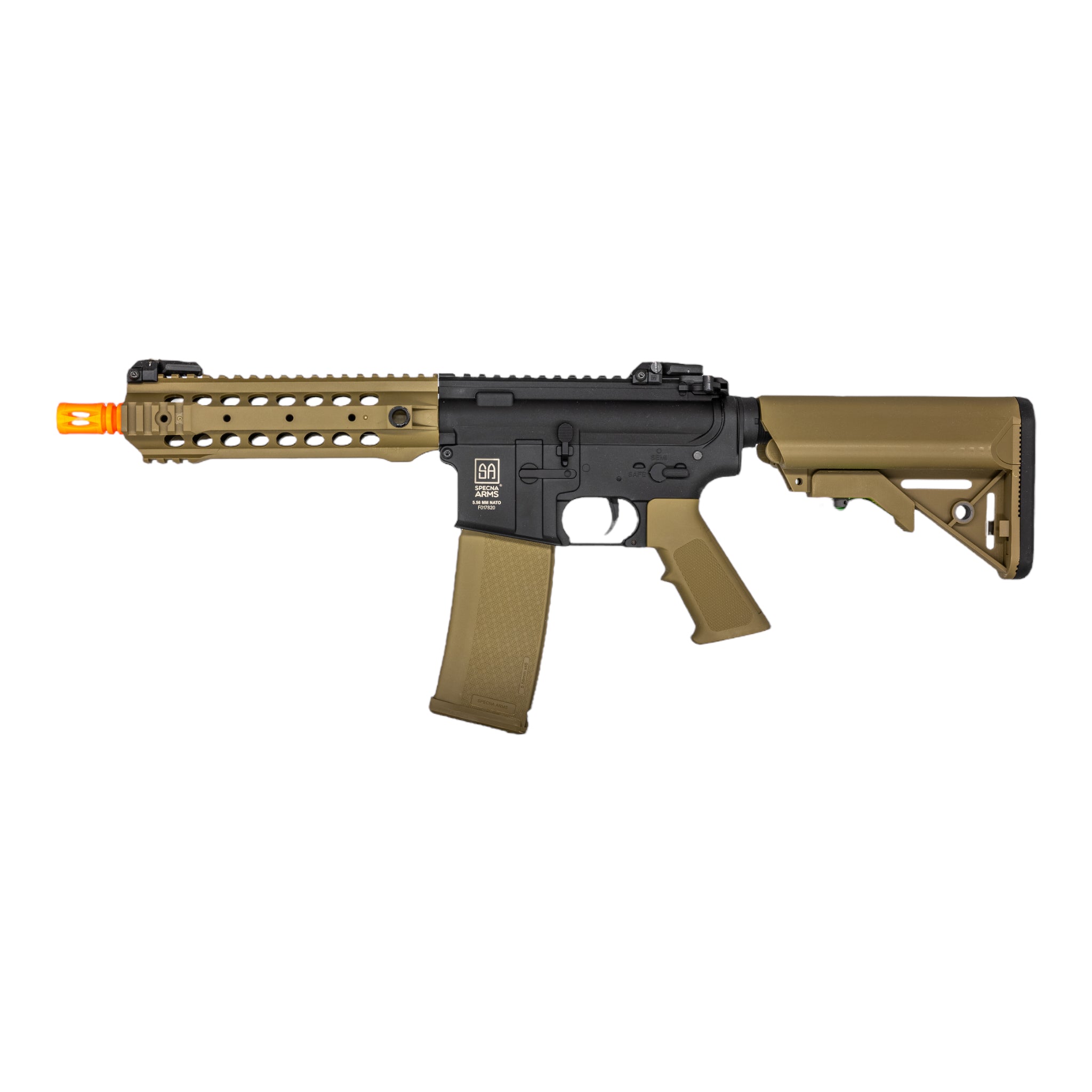 Specna Arms SA-F01 Flex M4 AEG Rifle - ssairsoft.com
