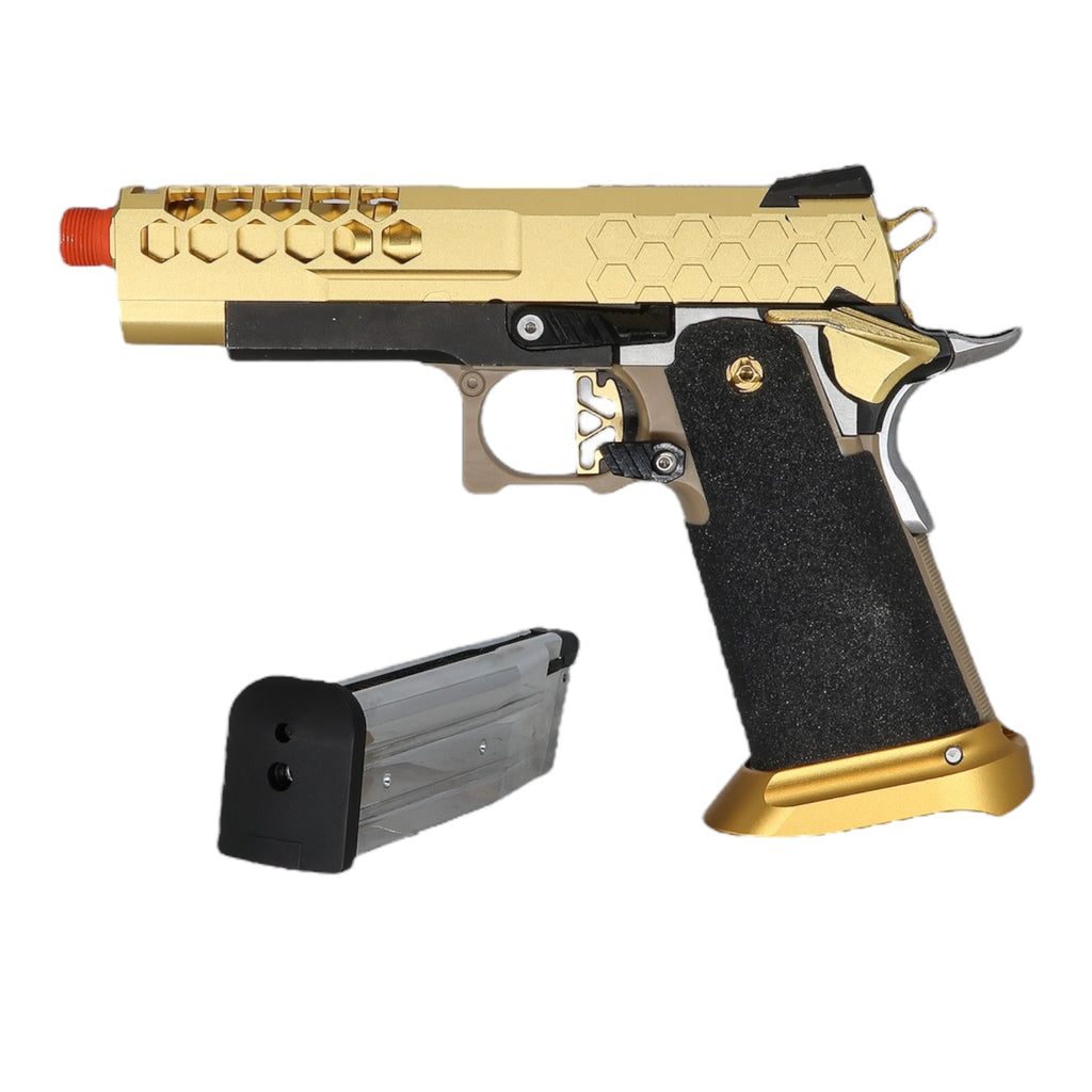Custom Hi-Capa | SS Airsoft | Upgrade Custom Hi Capa Build | Shop Now