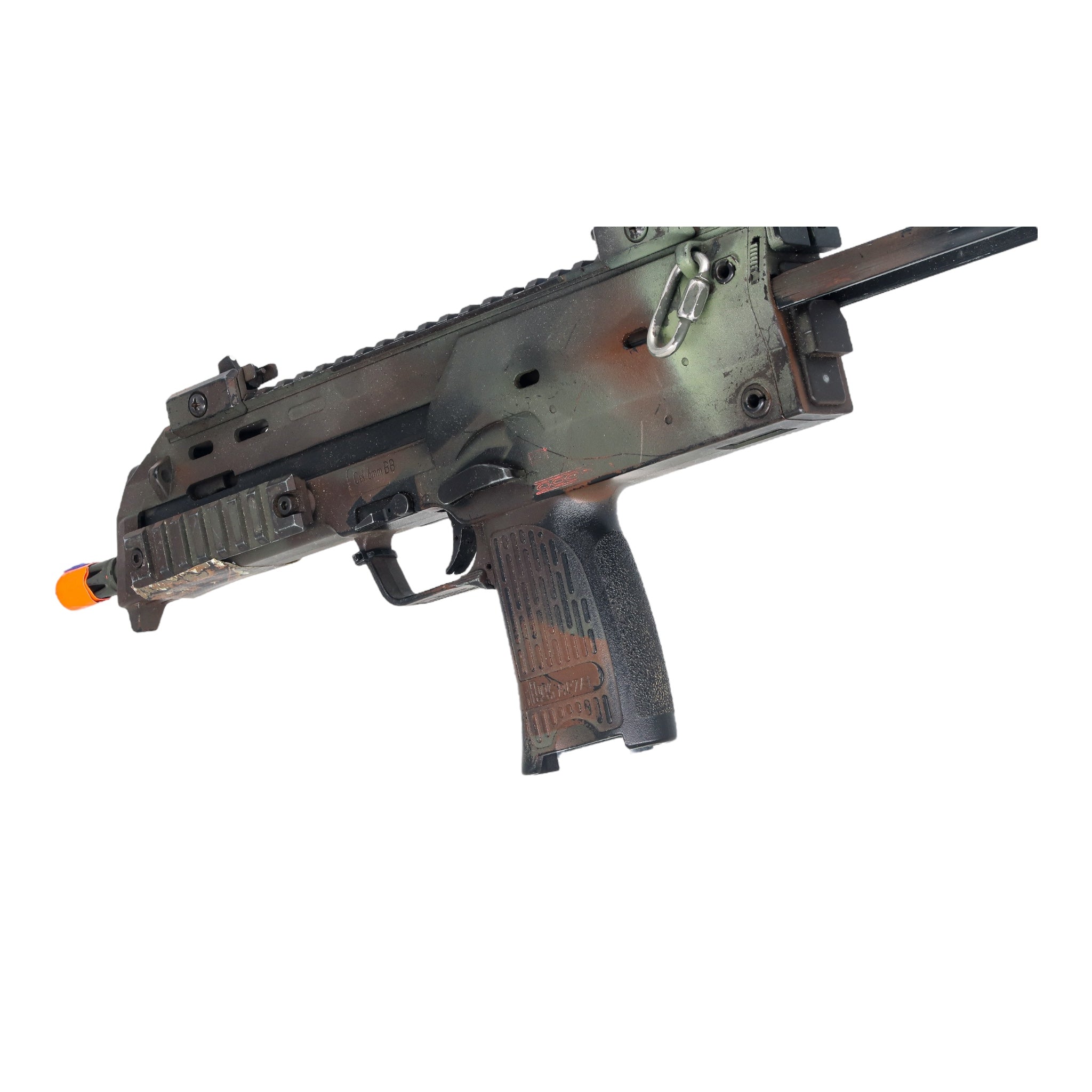 Pre-Owned MP7 Camo Gas Blow back