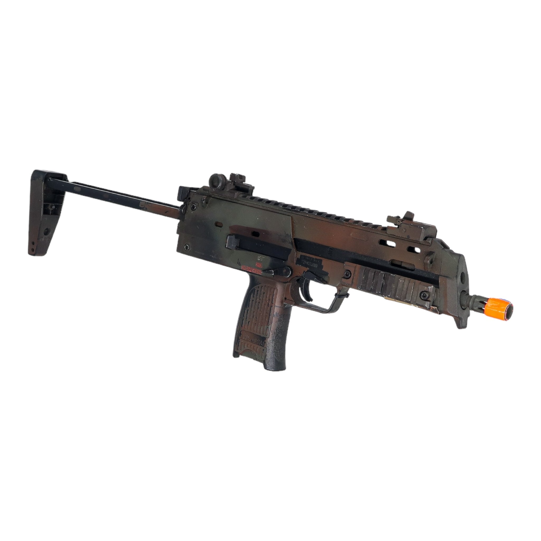 Pre-Owned MP7 Camo Gas Blow back