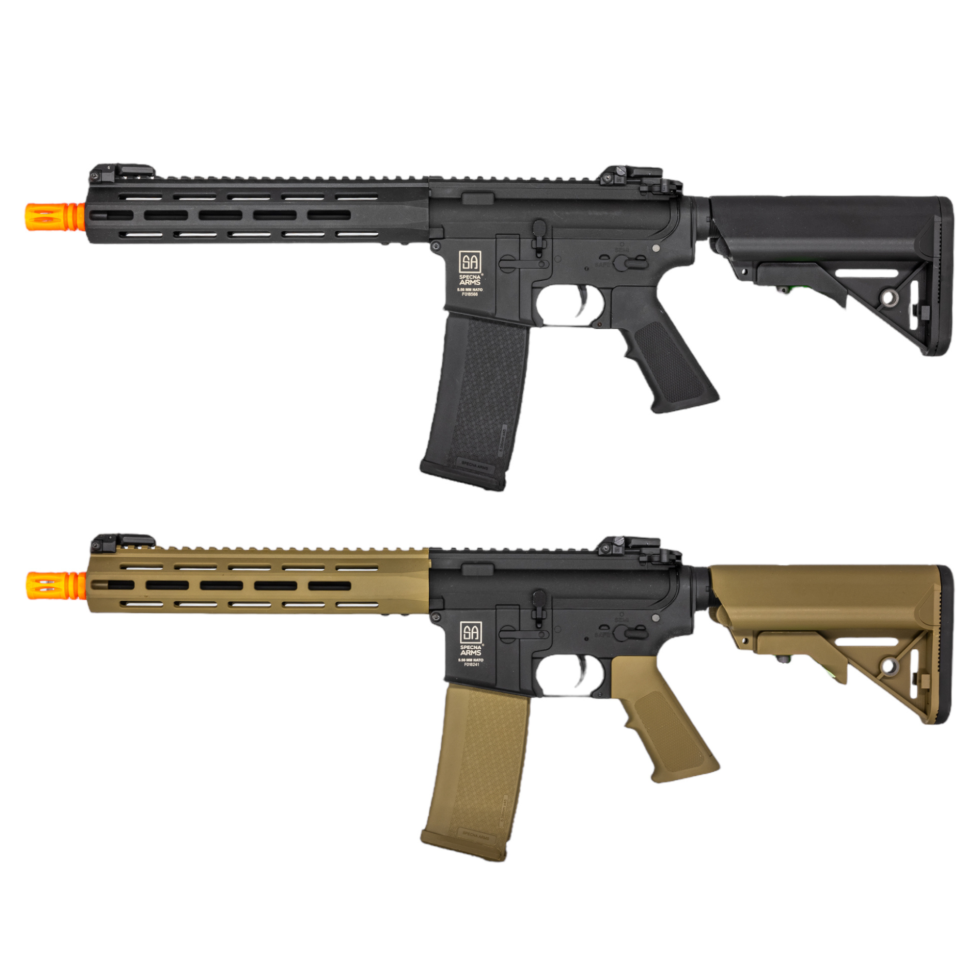 Tactical Force (Elite Force) M4 CQB Sportline AEG - Black – Airsoft Atlanta