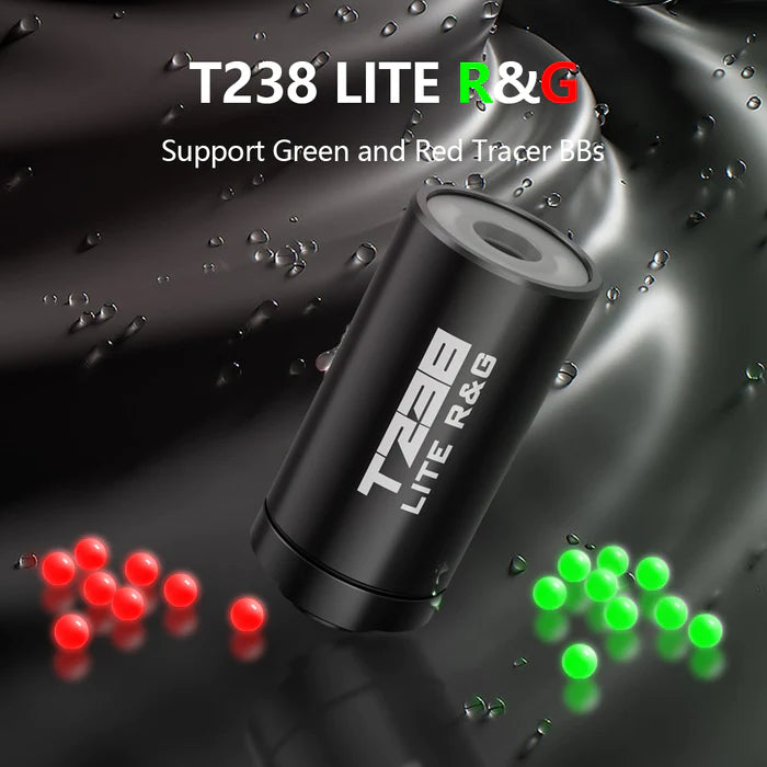 T238 Spitfire Tracer Lite R&G Support Red and Green BBS - ssairsoft.com