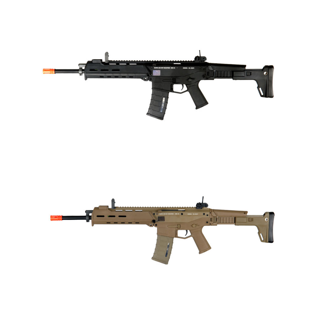 ACR エアーソフトガン MASADA ACR CQB RIS AEG | SS Airsoft | Atlanta GA