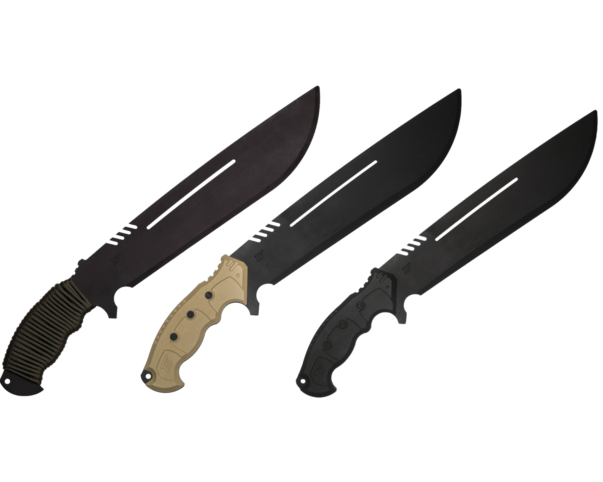 TS Blades Jungleman Training Knife - ssairsoft.com