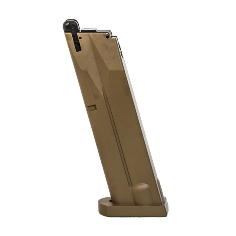 Elite Force 21rd CO2 Magazine for Beretta M9A3 Airsoft Pistols (Tan) - ssairsoft.com