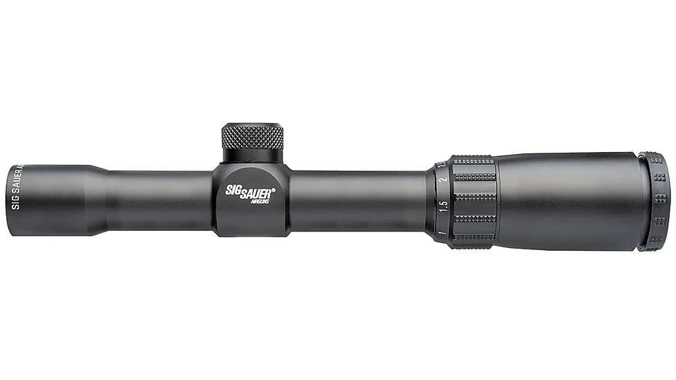 SIG SAUER Sig Sauer AIR T4 Rifle Scope 1-4x24 MIL Dot Reticle sight