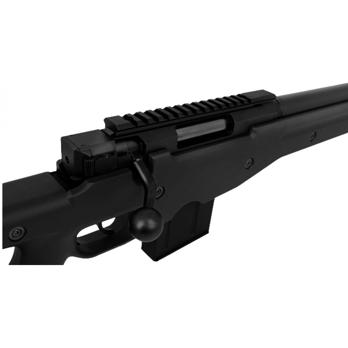 Tokyo Marui L96 AWS Arctic Warfare Series Airsoft Sniper Rifle w/ Bull Barrel - ssairsoft.com