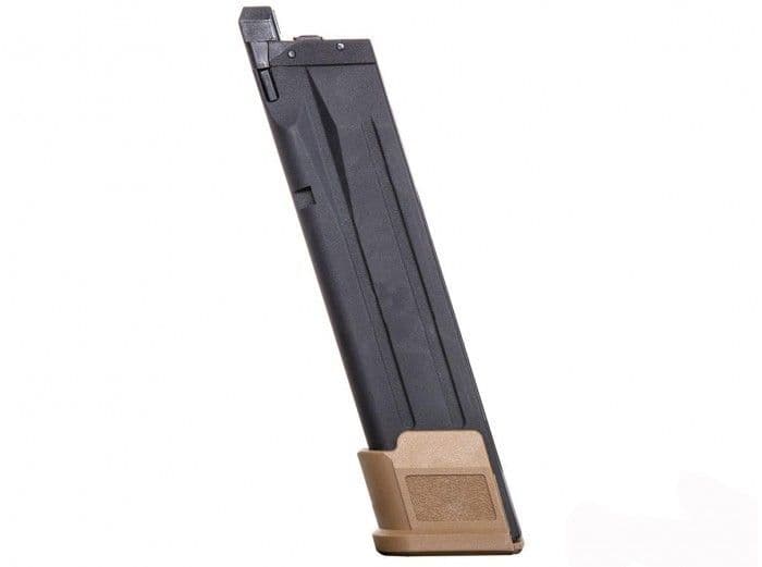 Glock 17 Co2 Gas Spare Magazine (VFC Full Blowback) – Airsoft Atlanta