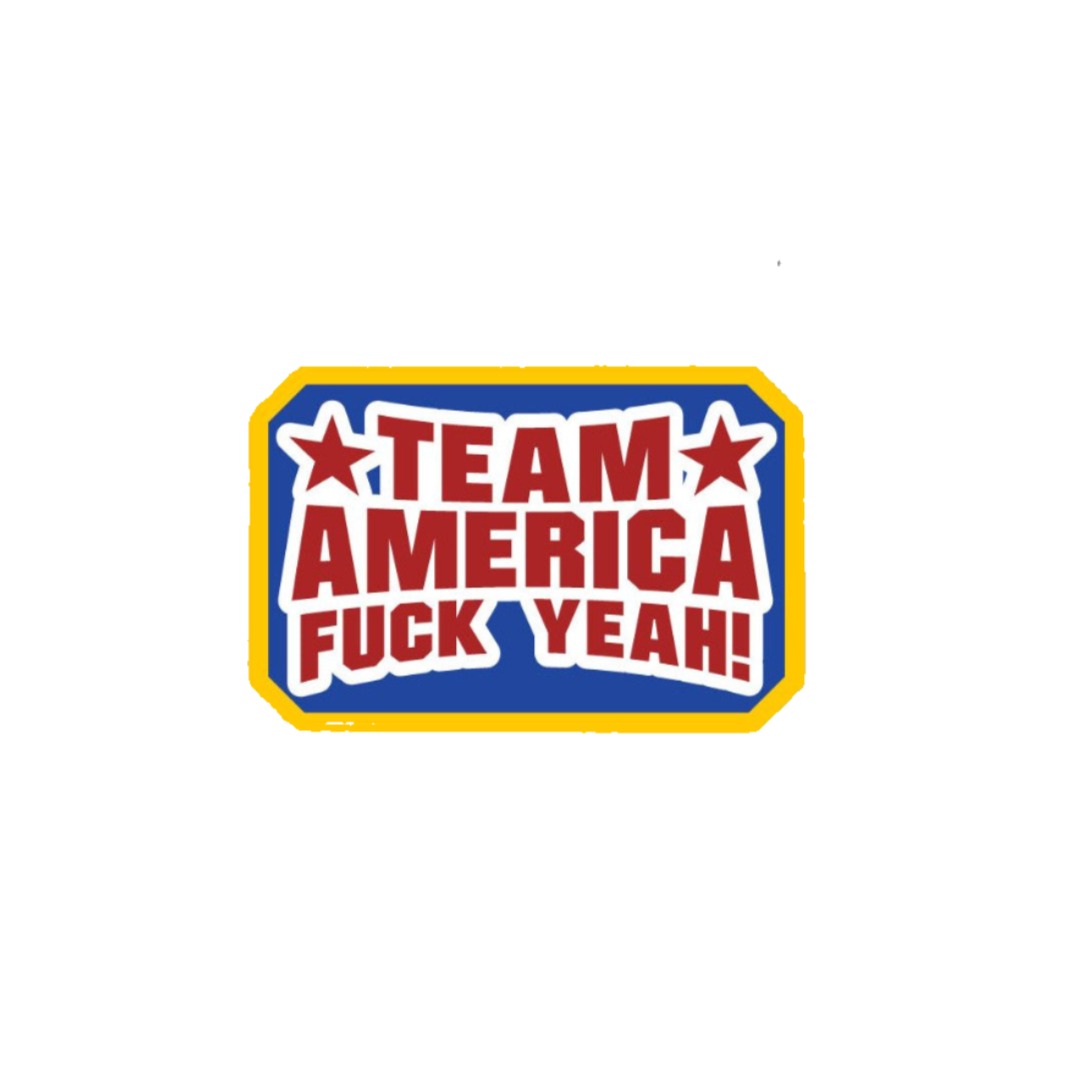 MSM Team America Patch - ssairsoft.com
