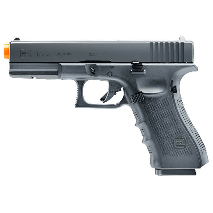 Glock 19 Co2 Airsoft Pistol (G19 Gen 3 - Non-Blowback) – Airsoft Atlanta