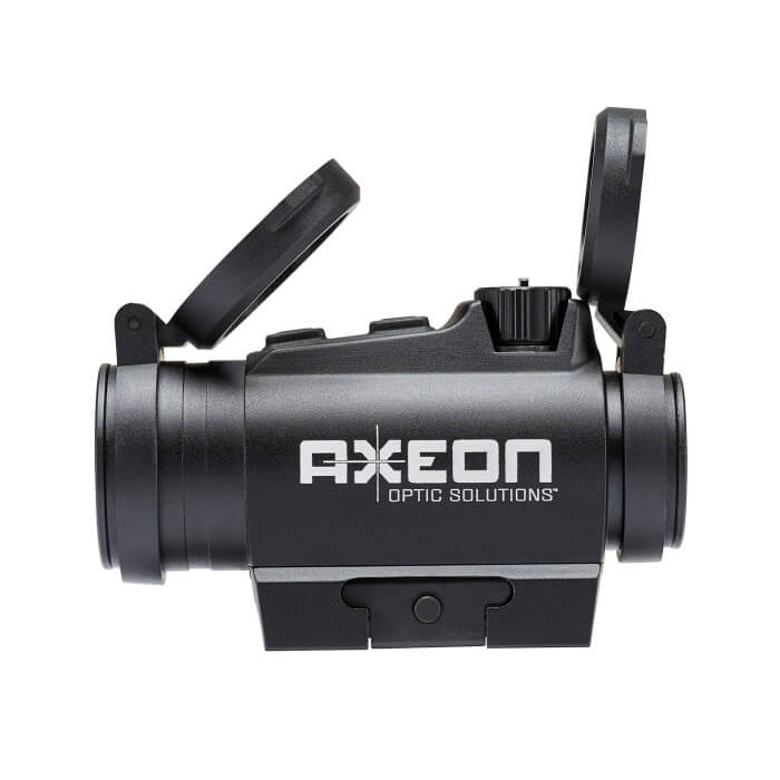 Axeon Optics MDSR1 Micro Dot Sight w/ Riser - ssairsoft.com