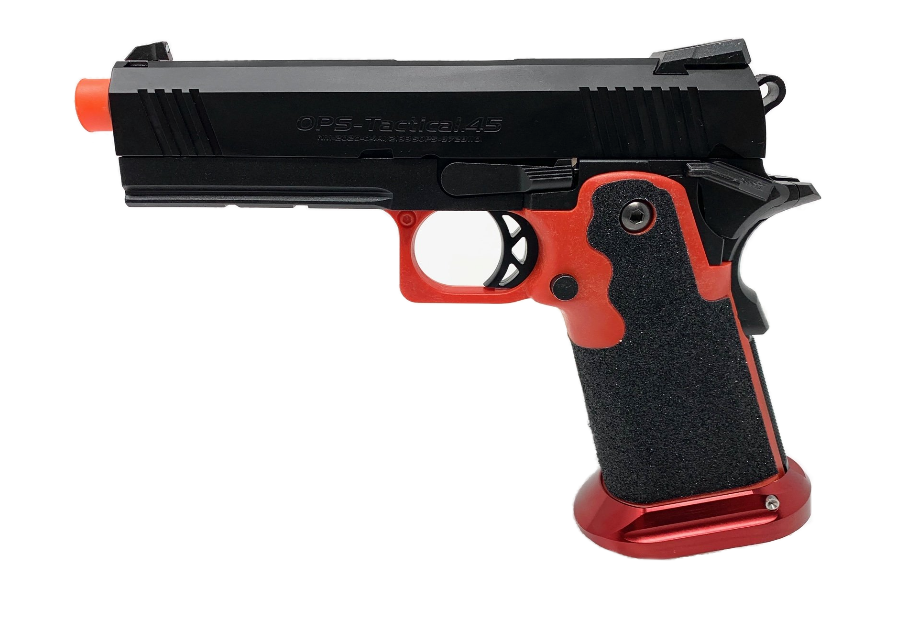 SS Airsoft Custom Hi-Capa 4.3 - Little Brother - ssairsoft.com