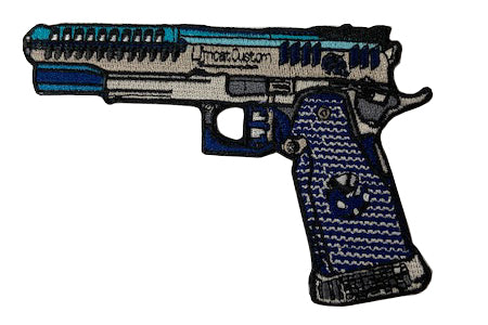 Builder's Series Patch #1 Poseidon Limited Edition - ssairsoft.com
