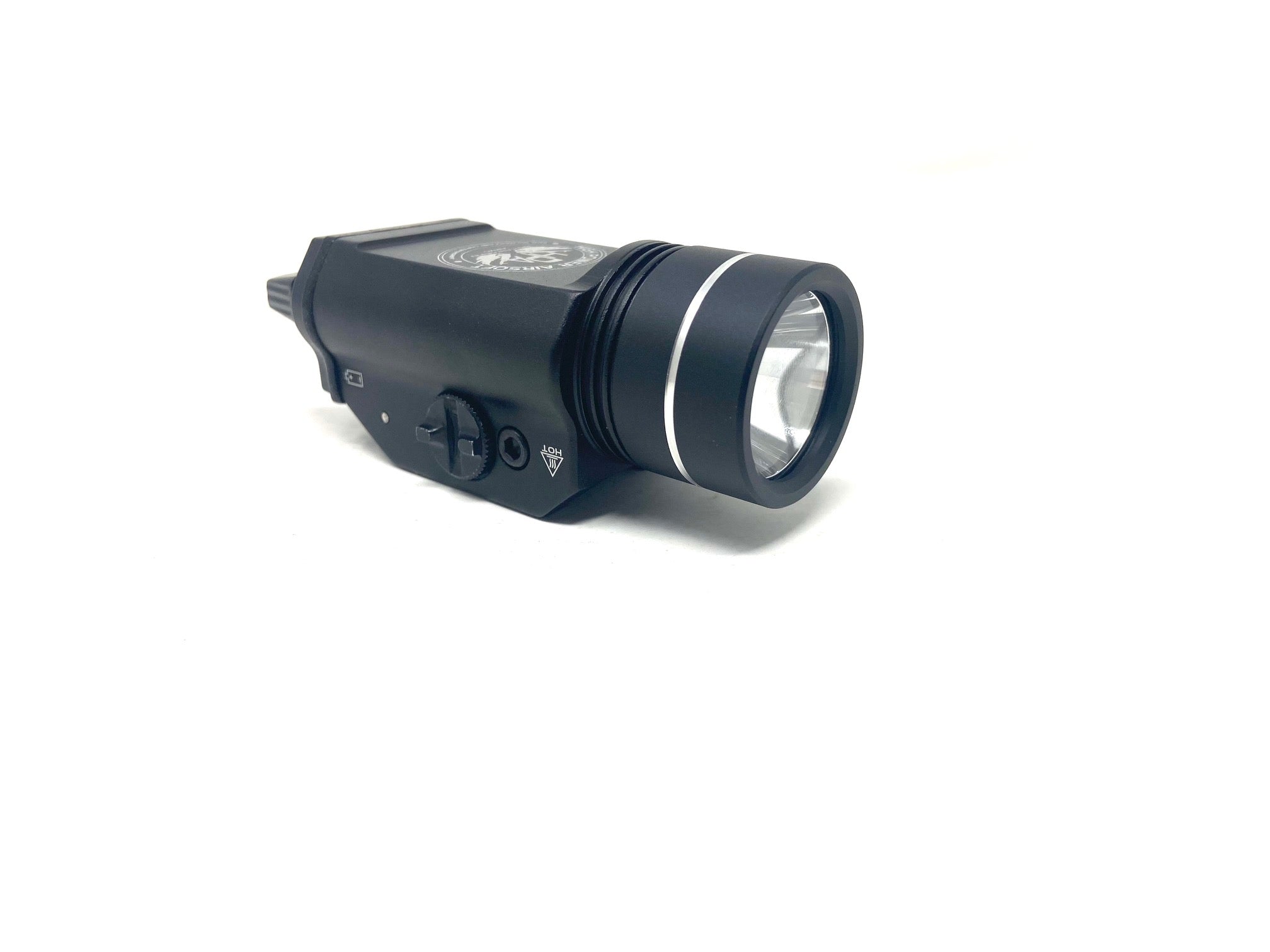 HPA 1000 Lumen Flashlight with Strobe Flashlights SS AIrsoft