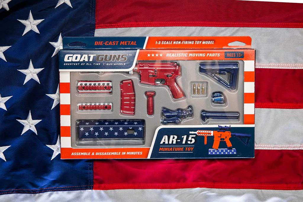 Goat Guns Mini AR15 - USA