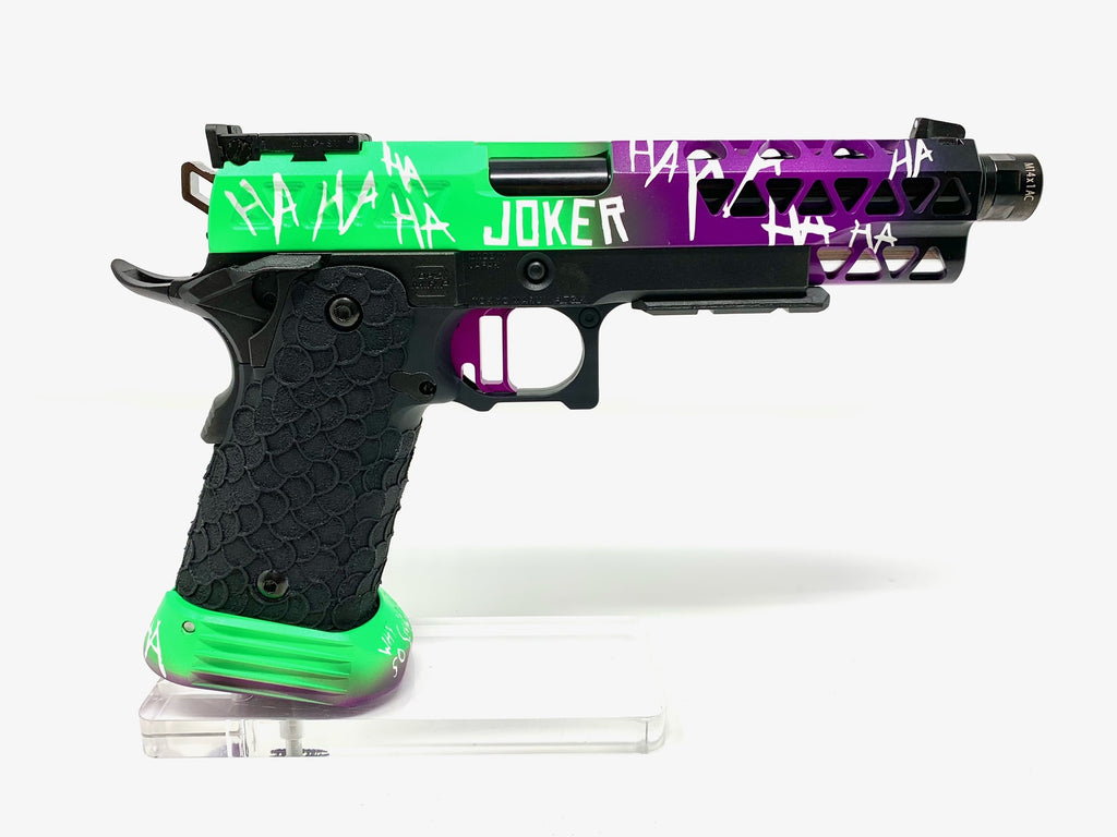 Hi-CAPA5.1 カスタム airsoft masterpiece Airsoft Tokyo Marui Hi