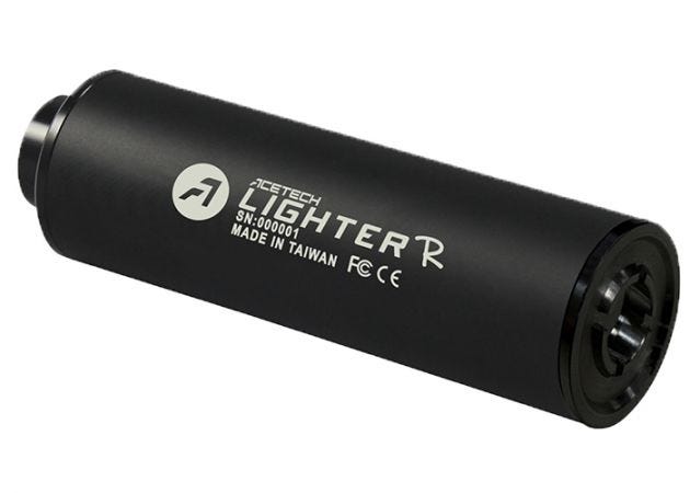 Acetech Lighter R Tracer Unit – Airsoft Atlanta