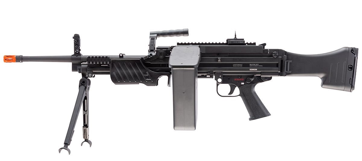 Elite Force / Umarex H&K Licensed MP7 A1 PDW Gen 2 Airsoft AEG by