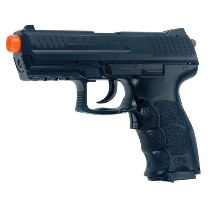 Elite Force Heckler & Koch P30 Full-Auto Electric Airsoft Pistol - ssairsoft.com
