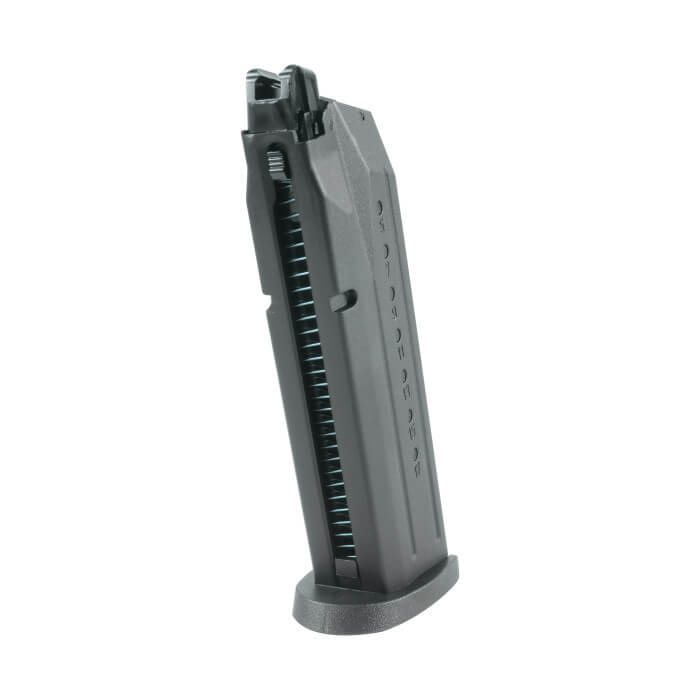 Umarex 24rd Green Gas Magazine for S&W M&P9 Performance Center - ssairsoft.com