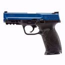 T4E Smith & Wesson M&P9 2.0 .43 Cal LE Blue Training Paintball Marker - ssairsoft.com