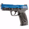 T4E Smith & Wesson M&P9 2.0 .43 Cal LE Blue Training Paintball Marker - ssairsoft.com