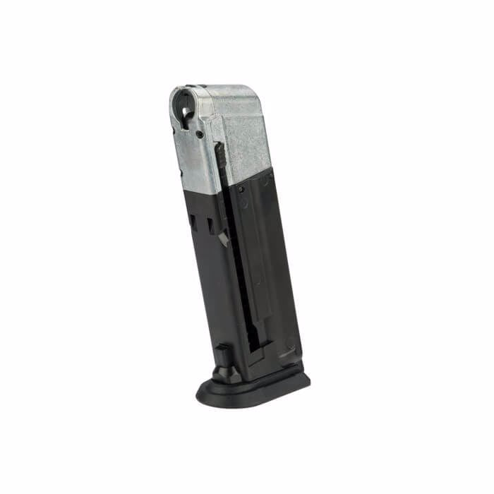 T4E Magazine for .43 Caliber Walther PPQ Paintball Marker - ssairsoft.com