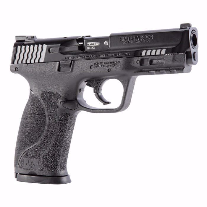 T4E Smith & Wesson M&P9 2.0 .43 Cal Paintball Marker - ssairsoft.com