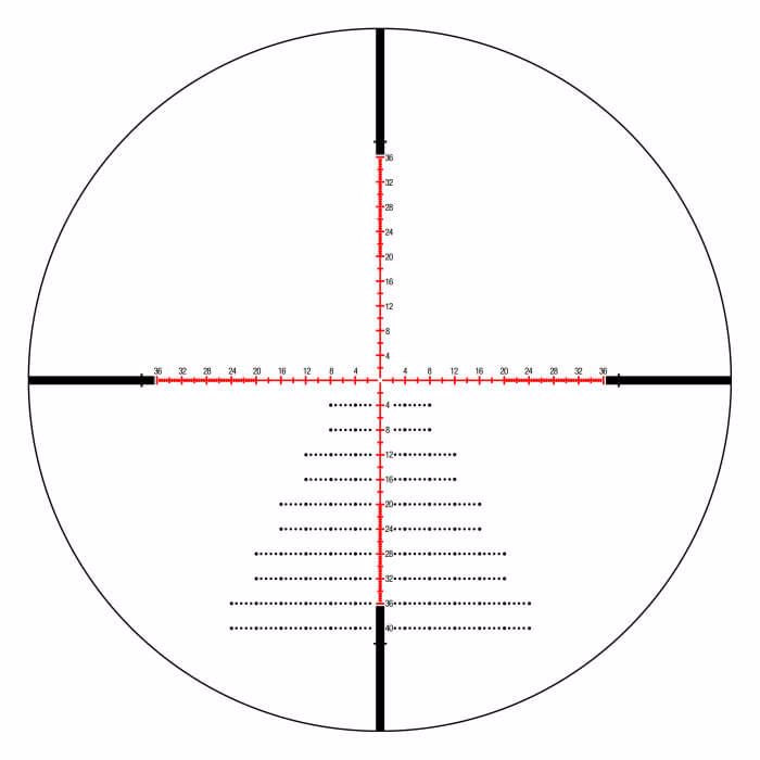 Axeon Optics 4-16X50 SF IGF Illuminated Reticle Side Focus Scope - ssairsoft.com