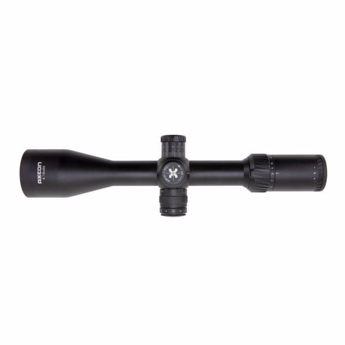 Axeon Optics 4-16X50 SF IGF Illuminated Reticle Side Focus Scope - ssairsoft.com