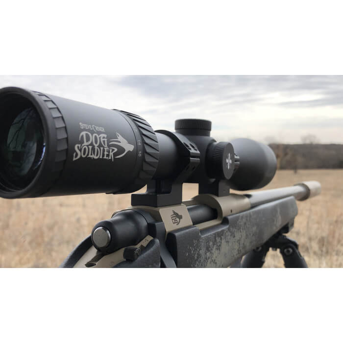 Axeon Optics 4-16x50 IGR : Dog Soldier Predator Rifle Scope - ssairsoft.com