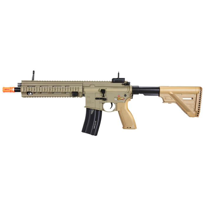 HK 416 A5 COMPETITION GEN 2 w/EYE Trace Airsoft AEG Rifle