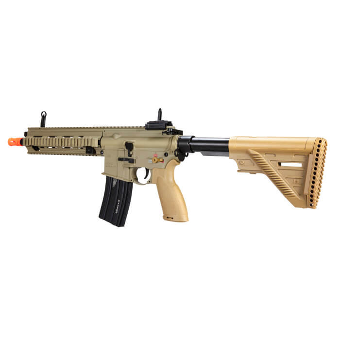 Elite Force HK416 Competition AEG Rifle - ssairsoft.com
