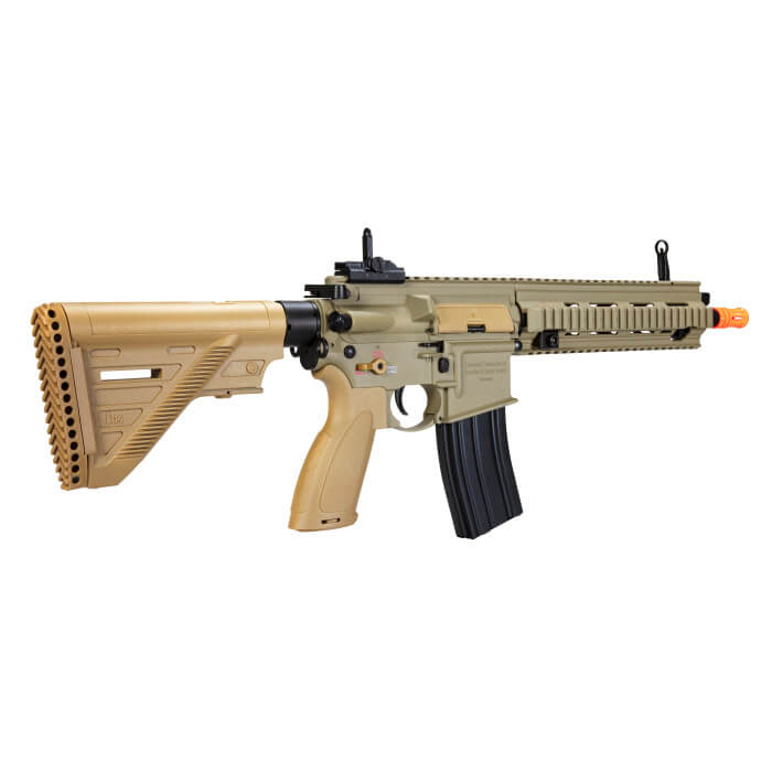 Elite Force HK416 Competition AEG Rifle - ssairsoft.com