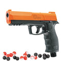 P2P HDP 50 Rubber/Pepper Personal Defense Pistol (Orange/Black) - ssairsoft.com
