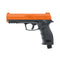 P2P HDP 50 Rubber/Pepper Personal Defense Pistol (Orange/Black) - ssairsoft.com