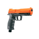 P2P HDP 50 Rubber/Pepper Personal Defense Pistol (Orange/Black) - ssairsoft.com