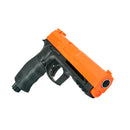 P2P HDP 50 Rubber/Pepper Personal Defense Pistol (Orange/Black) - ssairsoft.com
